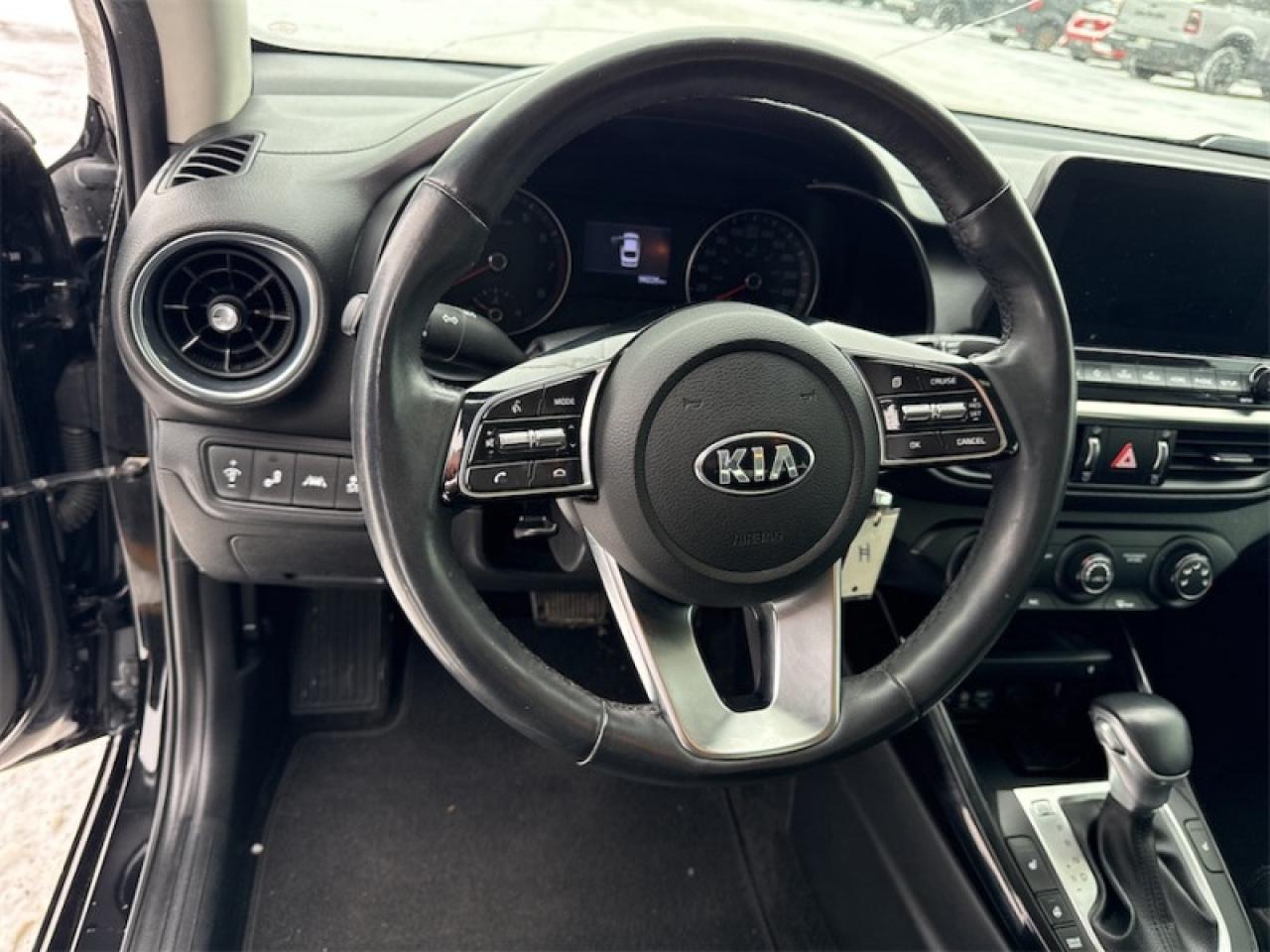 2020 Kia Forte EX  Brand New Brakes - $141 B/W Photo4