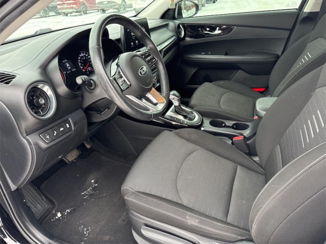 2020 Kia Forte EX  Brand New Brakes - $141 B/W Photo