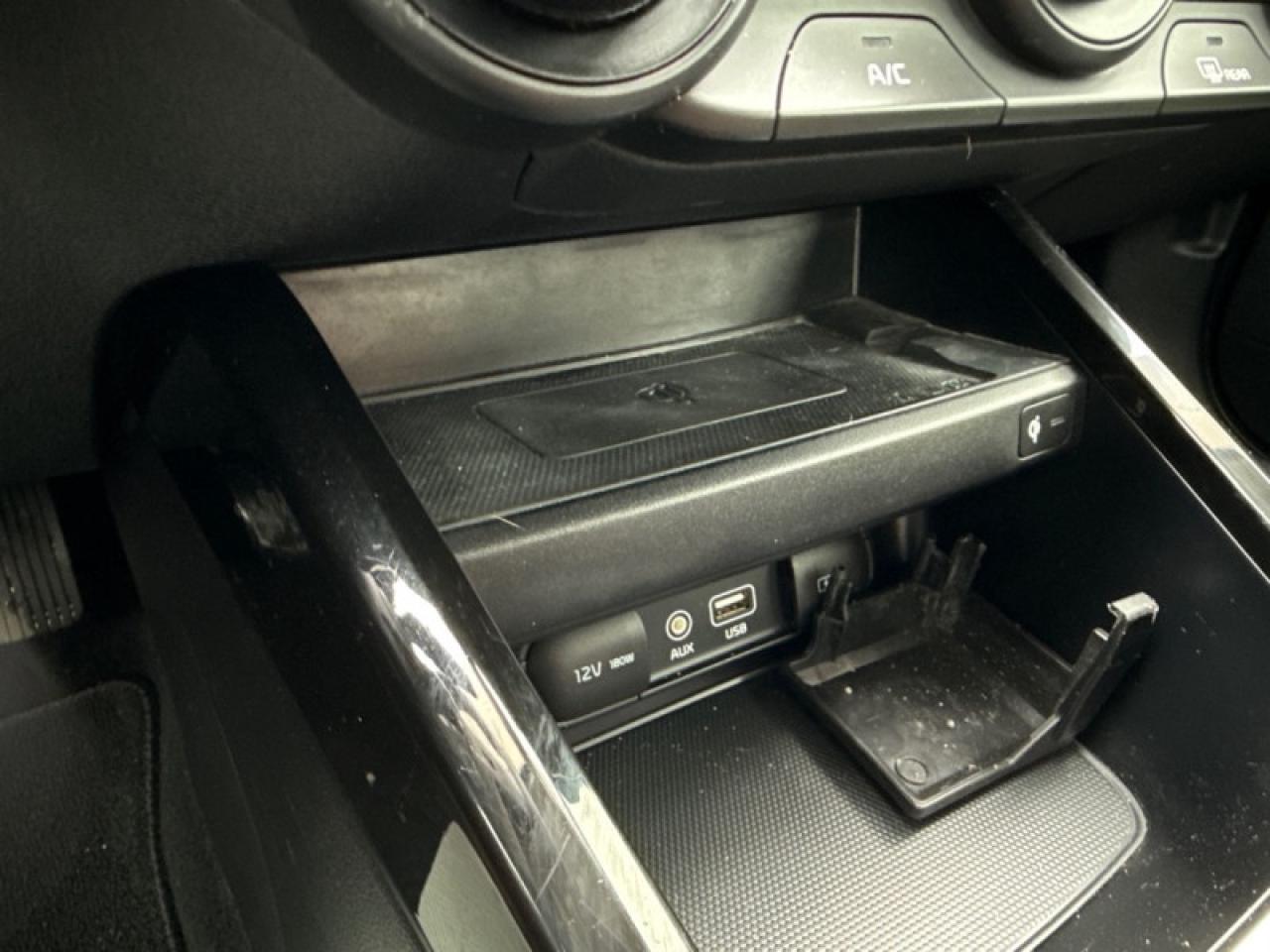 2020 Kia Forte EX  Brand New Brakes - $141 B/W Photo