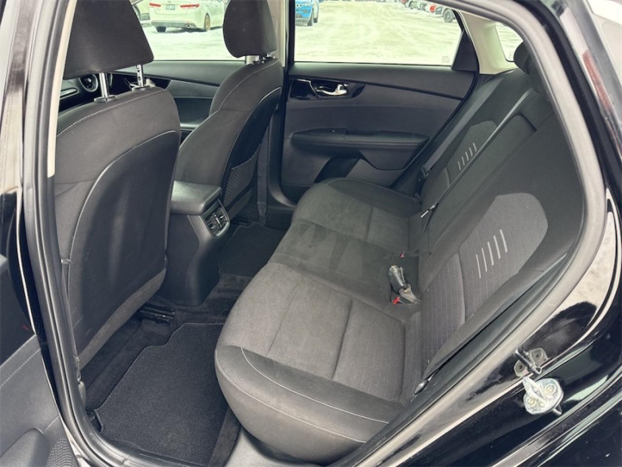 2020 Kia Forte EX  Brand New Brakes - $141 B/W Photo