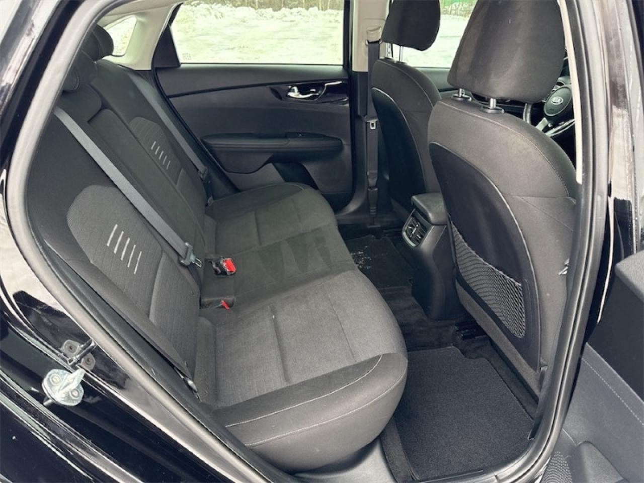 2020 Kia Forte EX  Brand New Brakes - $141 B/W Photo