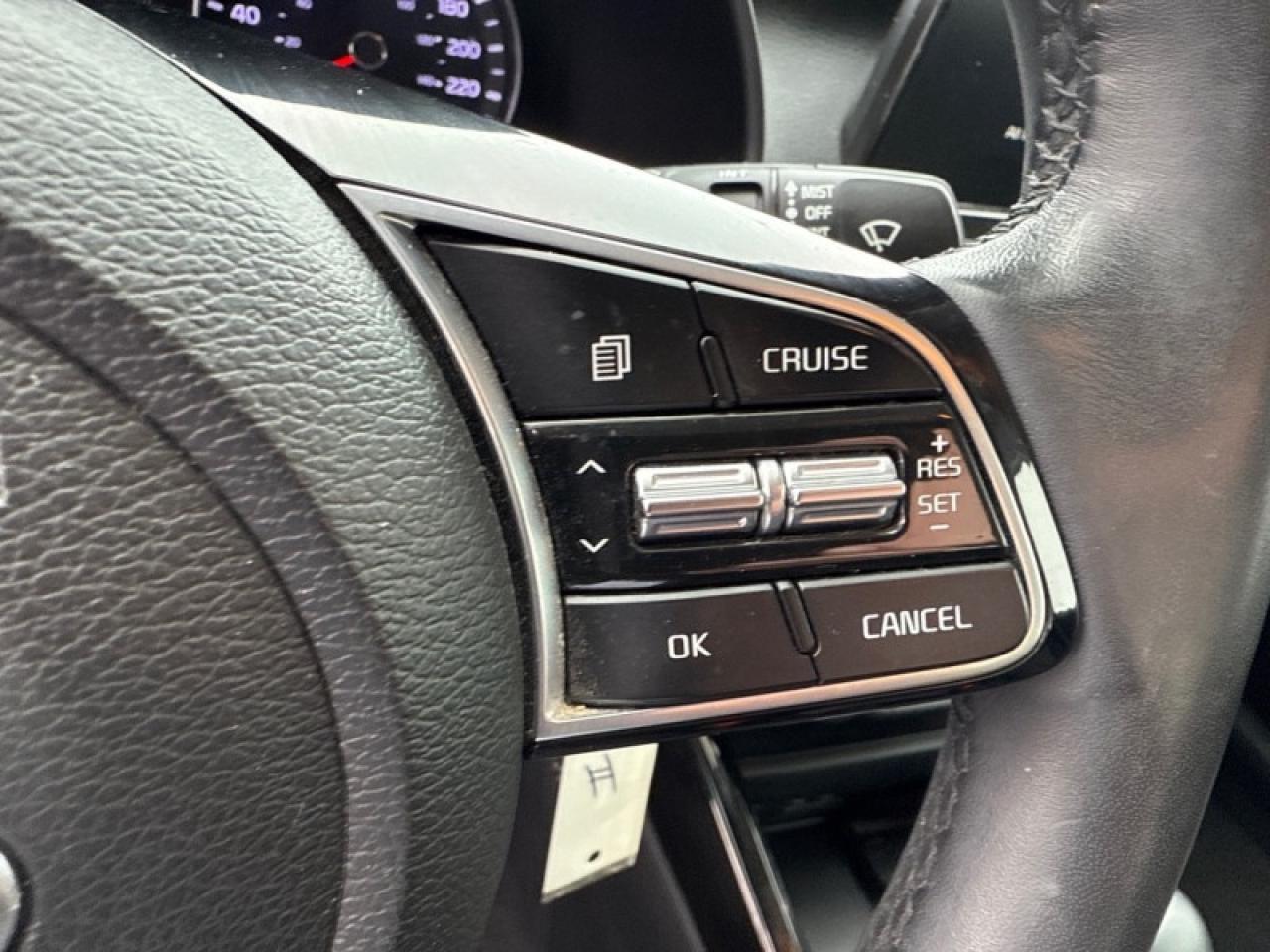 2020 Kia Forte EX  Brand New Brakes - $141 B/W Photo