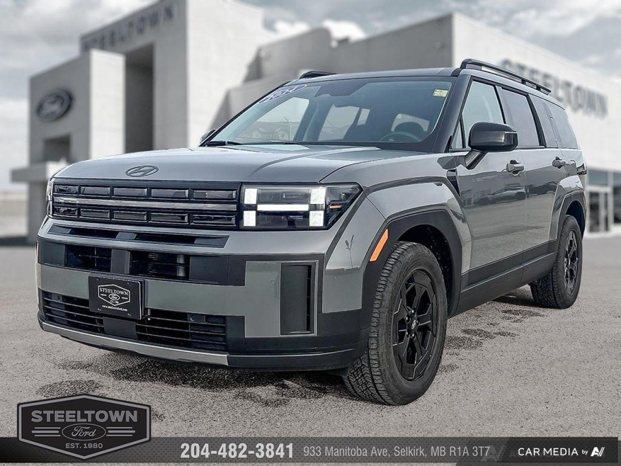 Used 2024 Hyundai Santa Fe XRT  - Sunroof -  Heated Seats for sale in Selkirk, MB