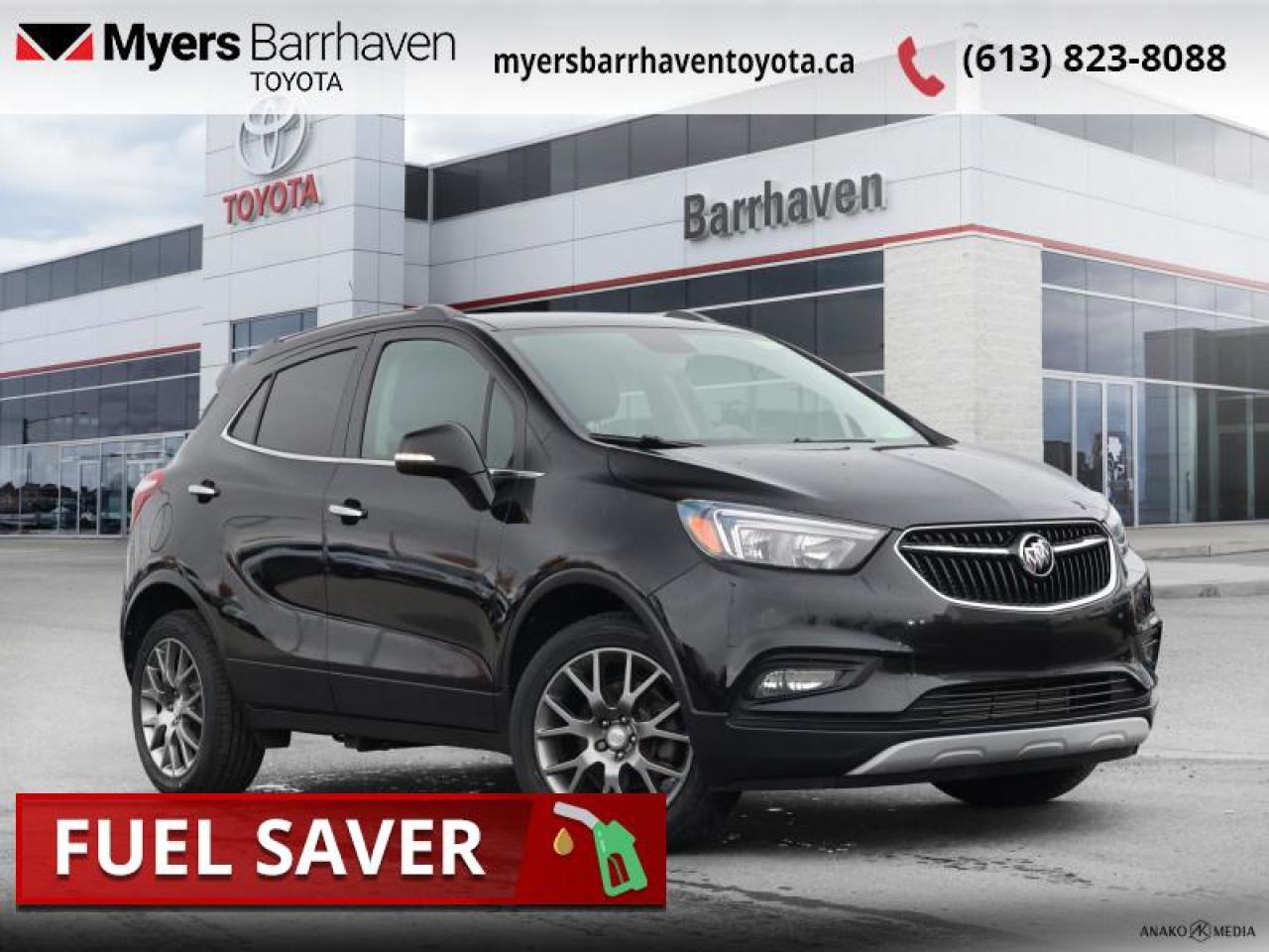 Used 2019 Buick Encore Sport Touring  - $177 B/W - Low Mileage for sale in Ottawa, ON