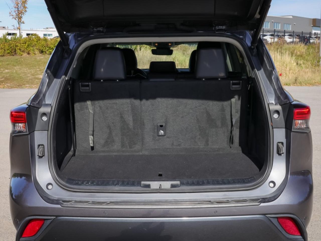 2022 Toyota Highlander Limited  - Leather Seats - $301 B/W Photo