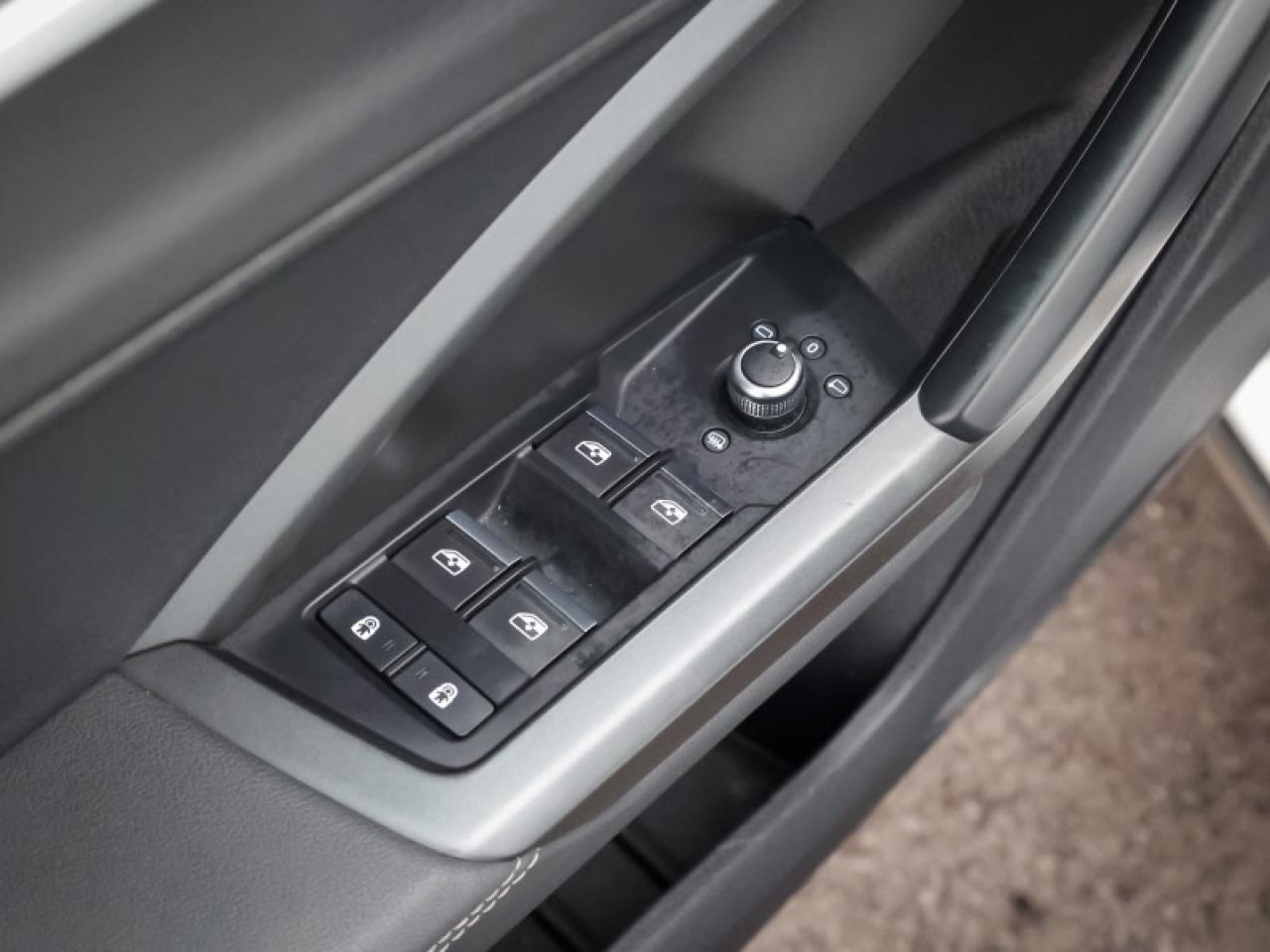 2024 Audi Q3 Progressiv 45 TFSI quattro  - $264 B/W Photo