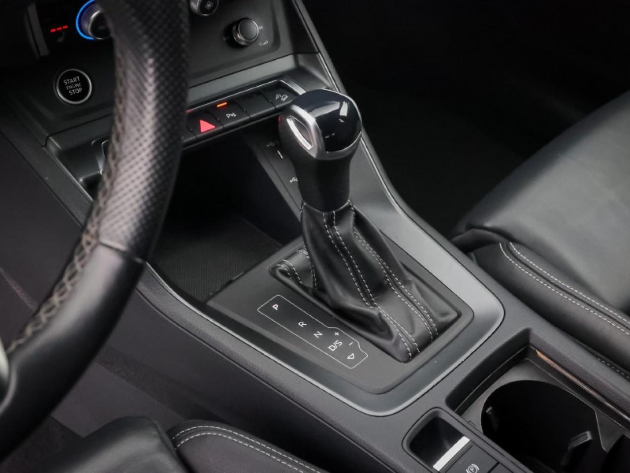 2024 Audi Q3 Progressiv 45 TFSI quattro  - $264 B/W Photo