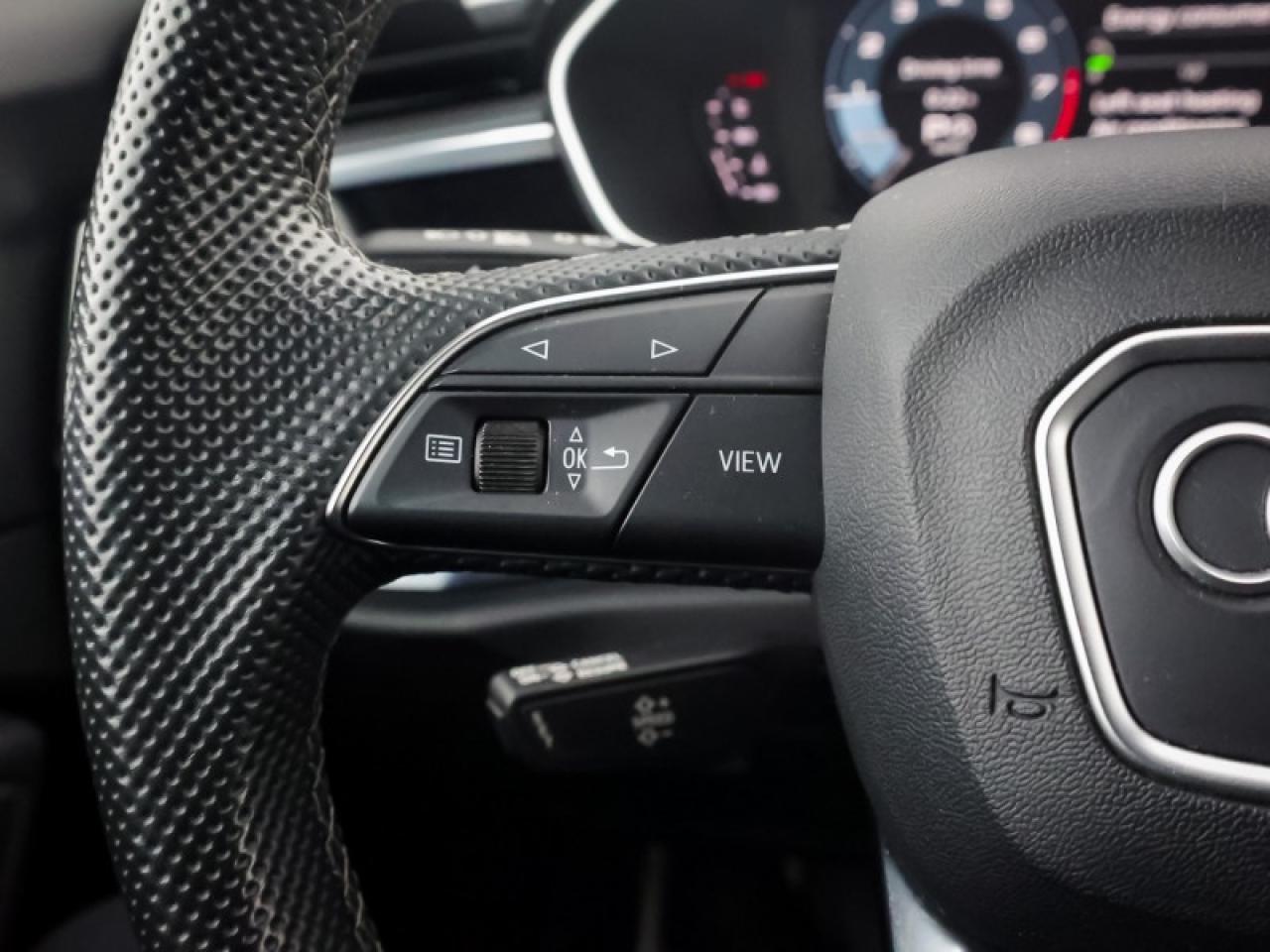 2024 Audi Q3 Progressiv 45 TFSI quattro  - $264 B/W Photo