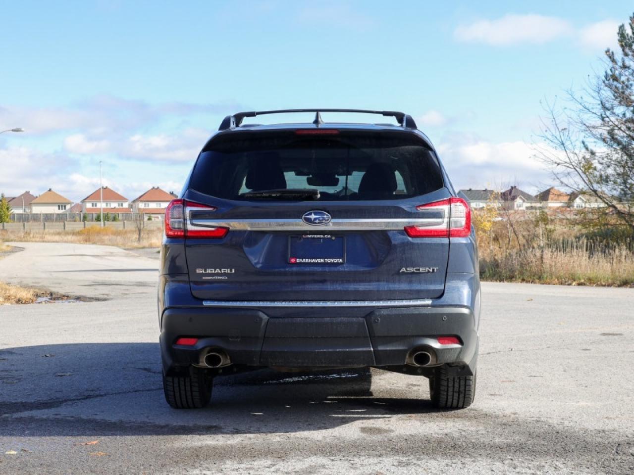 2023 Subaru ASCENT Touring 7-pass  - $280 B/W Photo