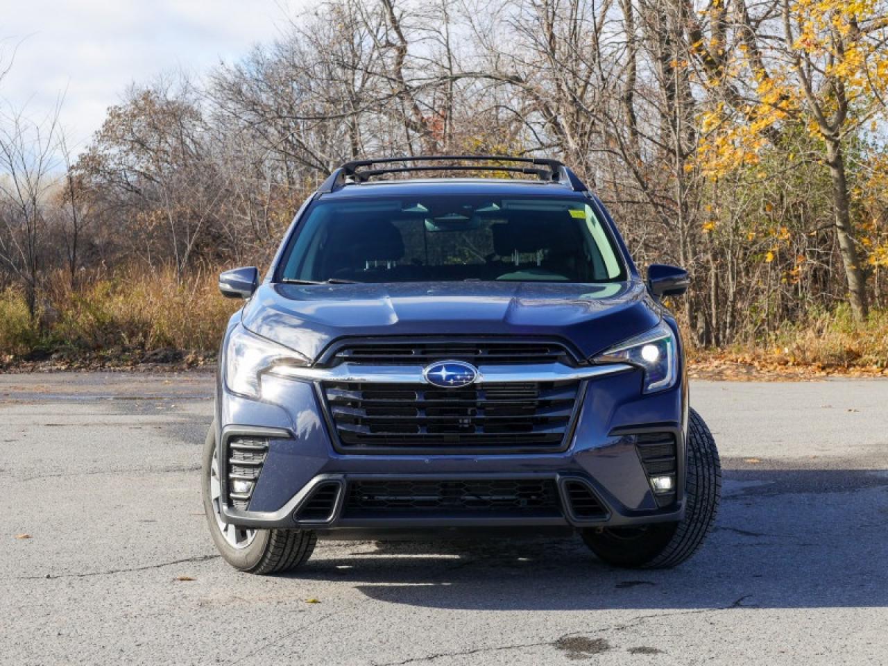 2023 Subaru ASCENT Touring 7-pass  - $280 B/W Photo