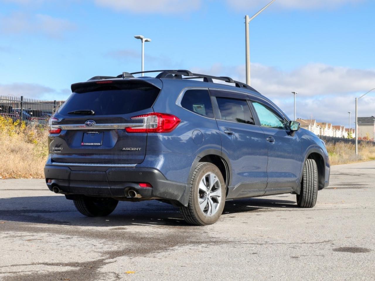 2023 Subaru ASCENT Touring 7-pass  - $280 B/W Photo2