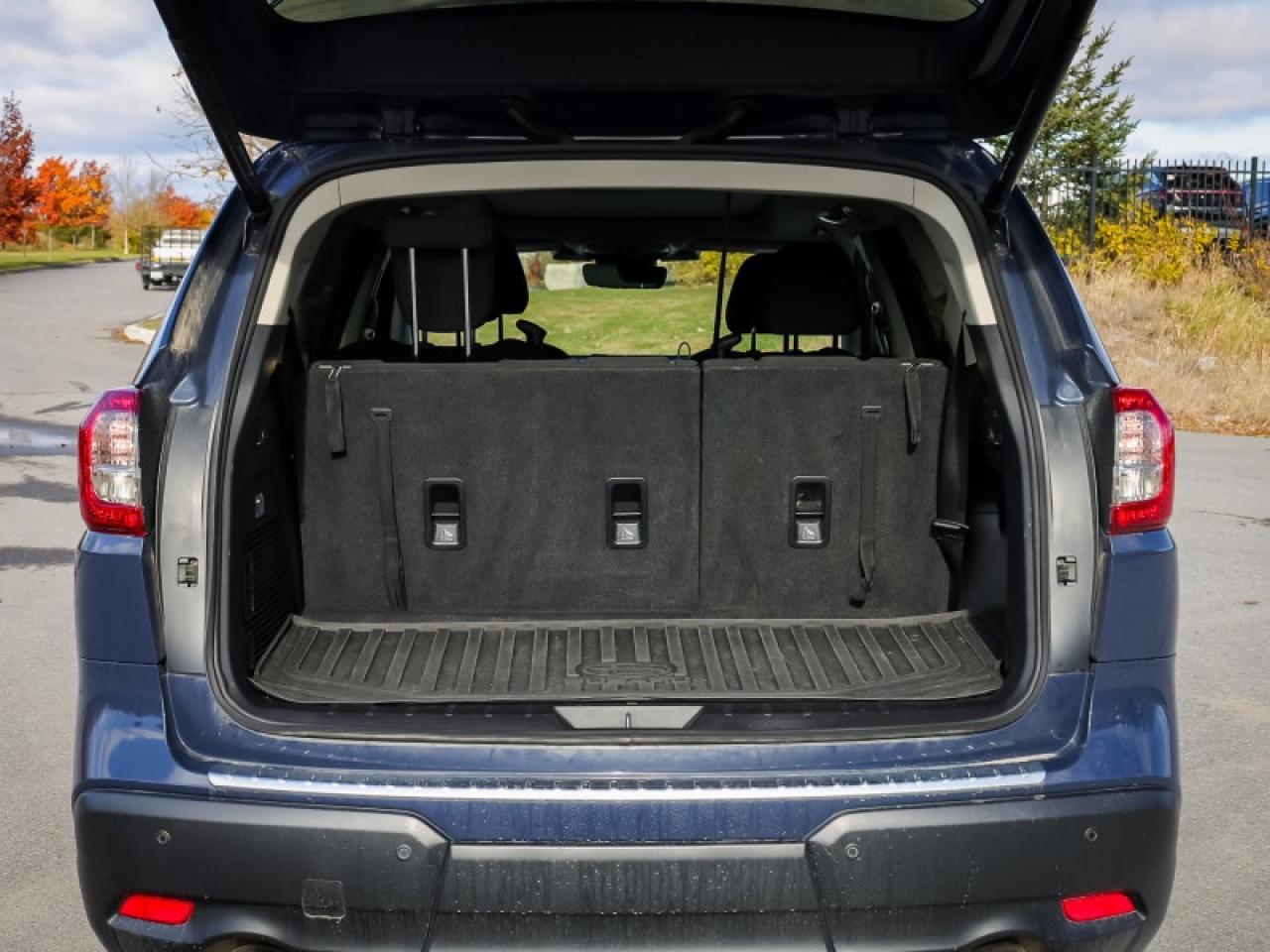 2023 Subaru ASCENT Touring 7-pass  - $280 B/W Photo