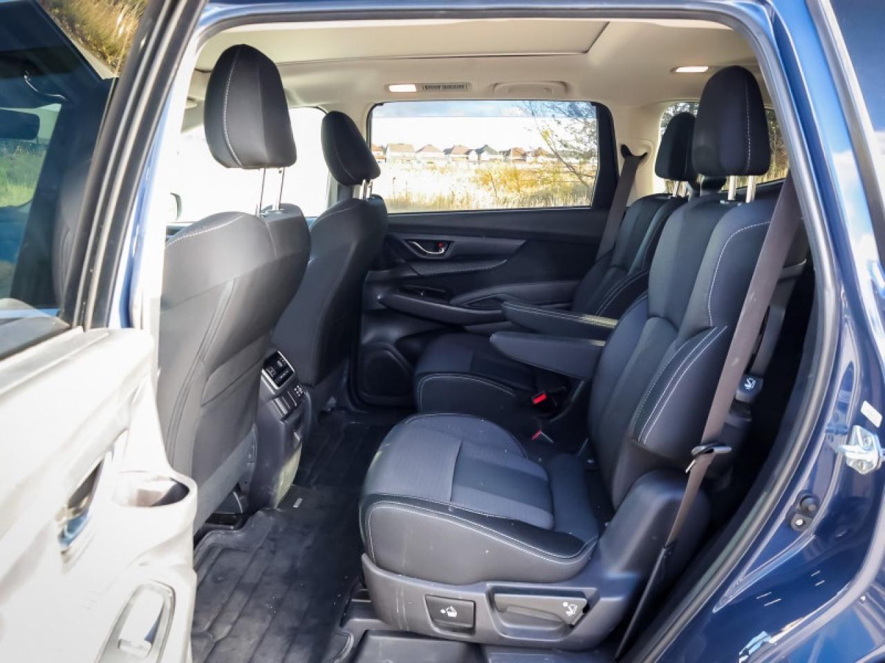 2023 Subaru ASCENT Touring 7-pass  - $280 B/W Photo