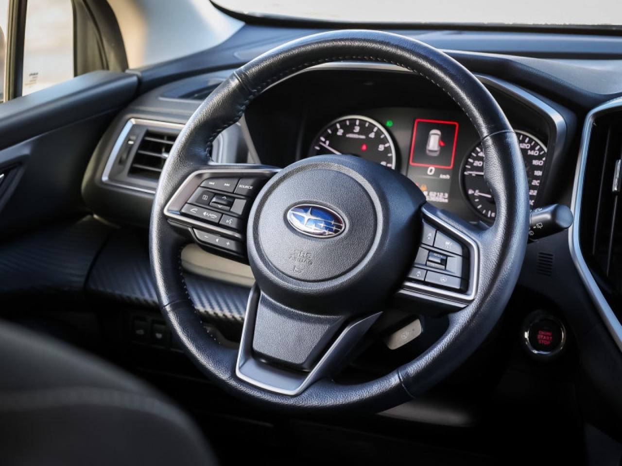 2023 Subaru ASCENT Touring 7-pass  - $280 B/W Photo