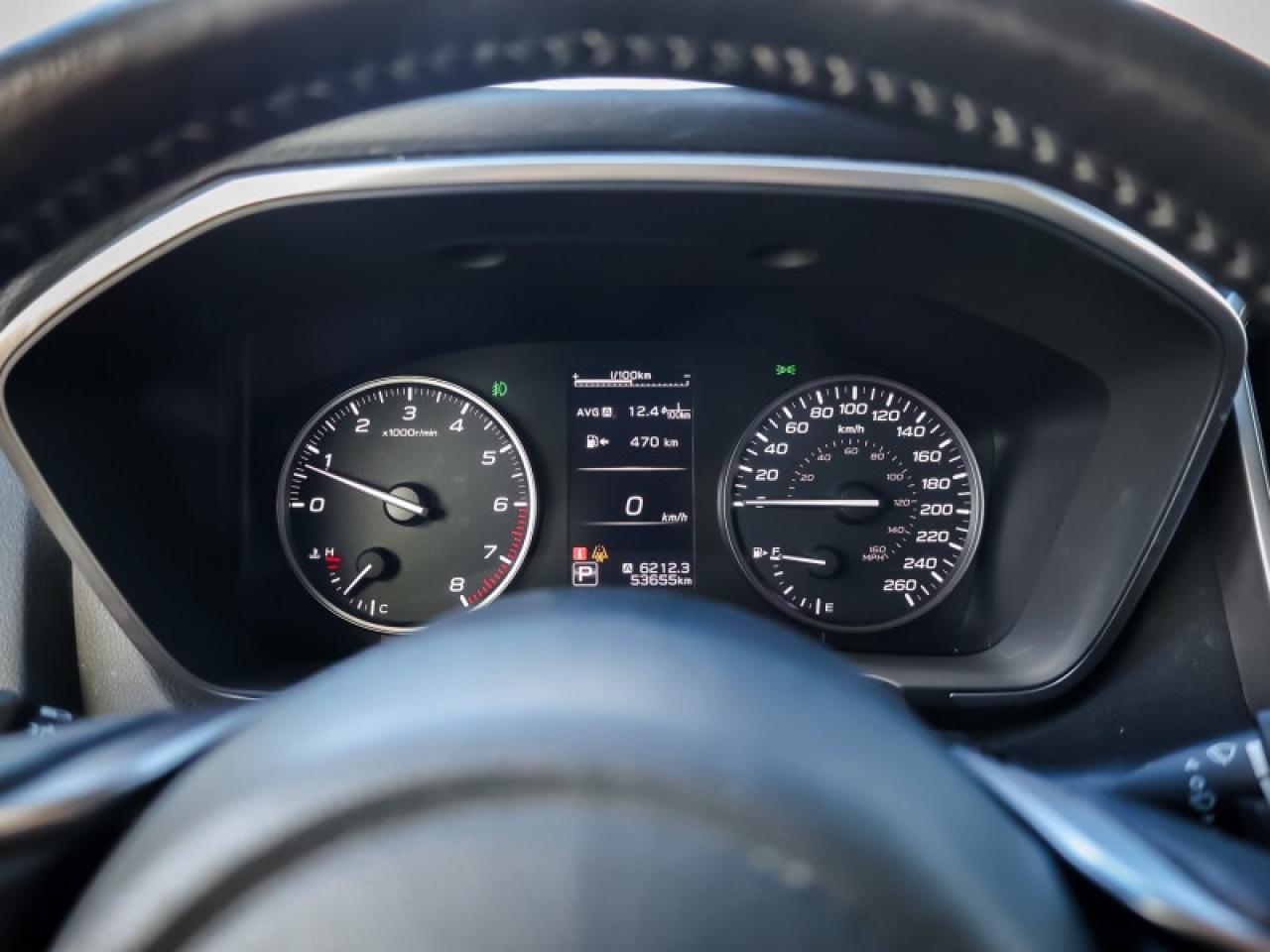 2023 Subaru ASCENT Touring 7-pass  - $280 B/W Photo