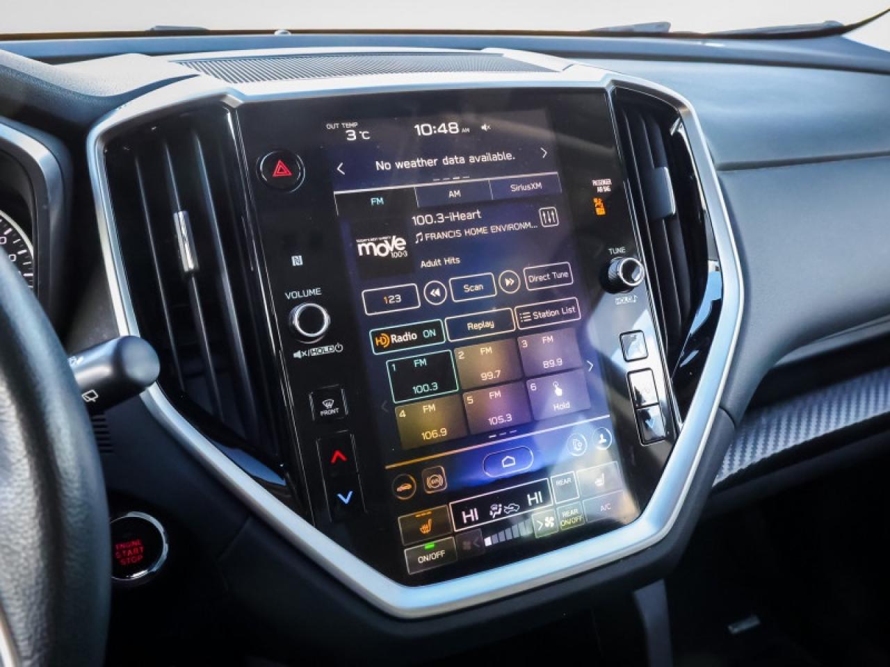 2023 Subaru ASCENT Touring 7-pass  - $280 B/W Photo