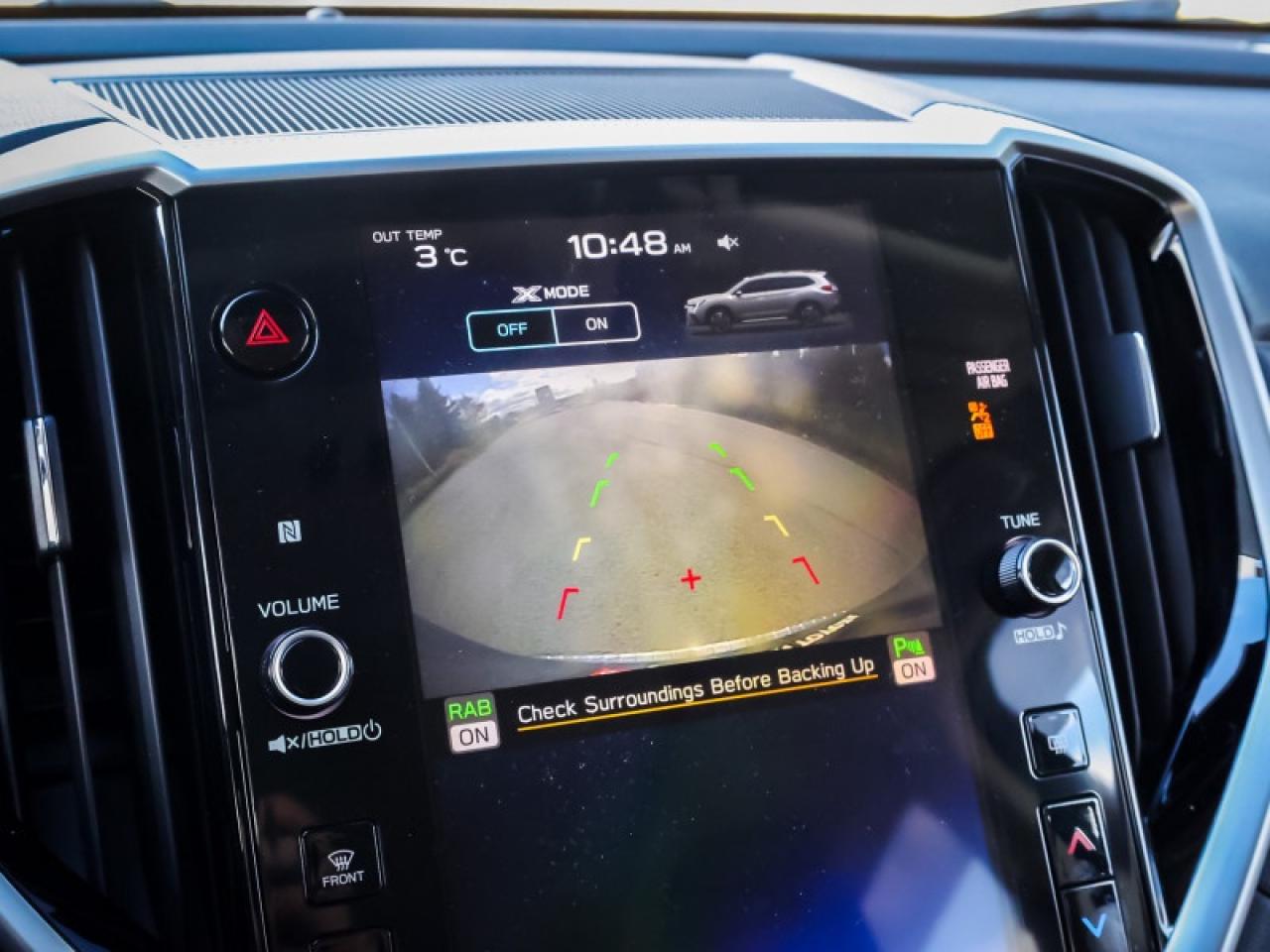 2023 Subaru ASCENT Touring 7-pass  - $280 B/W Photo