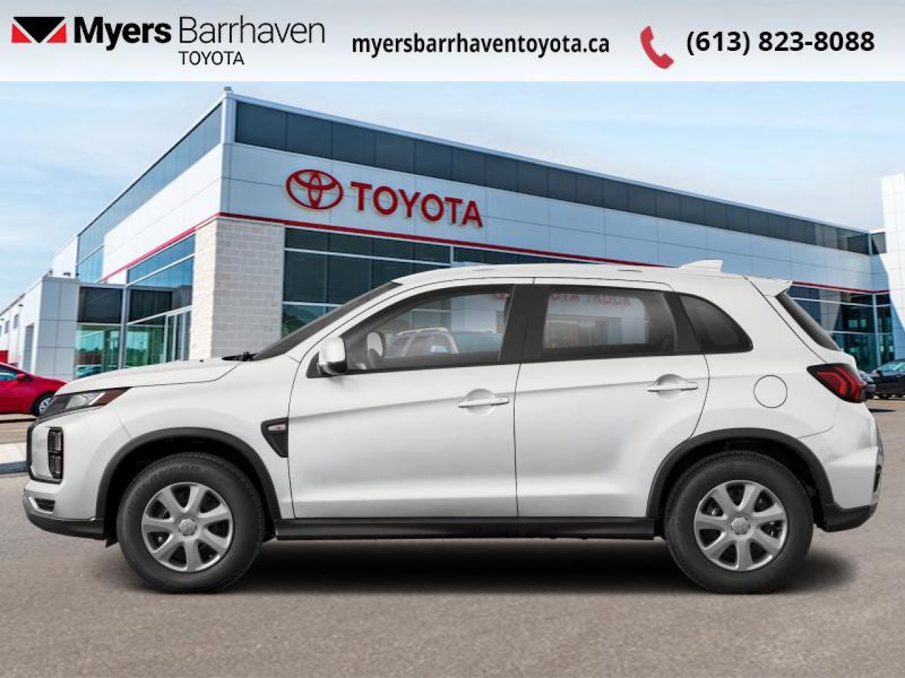 Used 2020 Mitsubishi RVR ES FWD for sale in Ottawa, ON