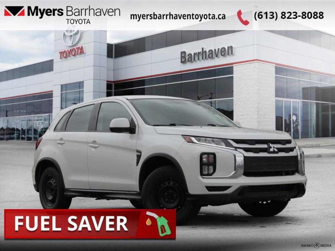 Used 2020 Mitsubishi RVR ES FWD  - $154 B/W for sale in Ottawa, ON