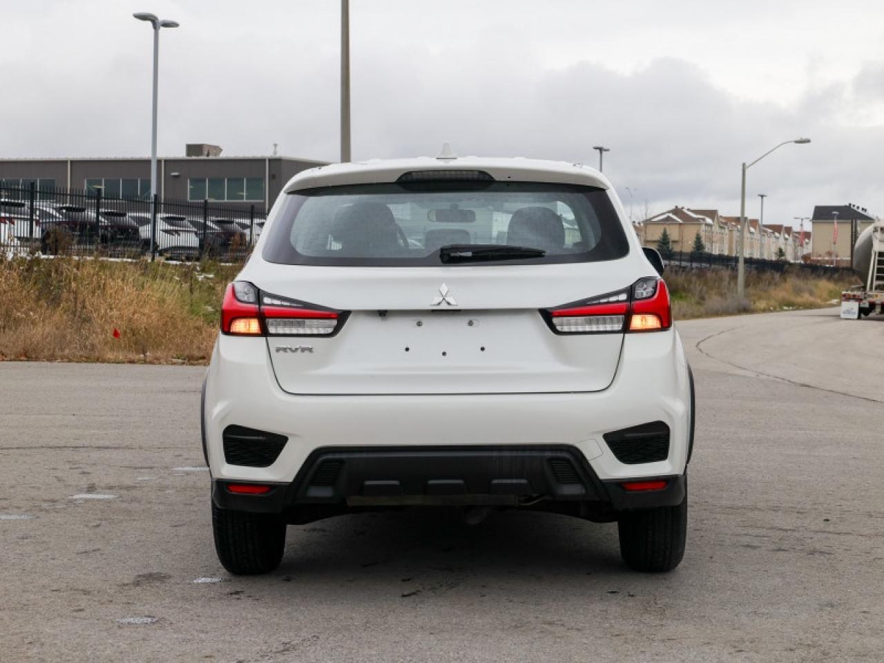 2020 Mitsubishi RVR ES FWD  - $154 B/W Photo3