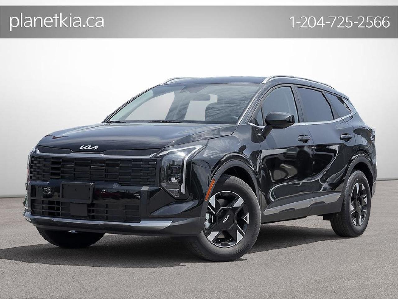 New 2026 Kia Sportage LX for sale in Brandon, MB