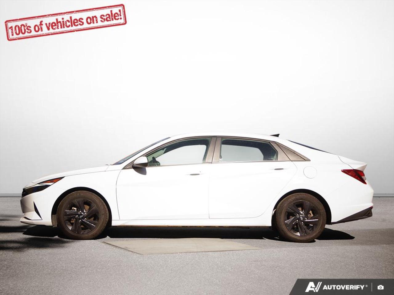 2021 Hyundai Elantra Preferred