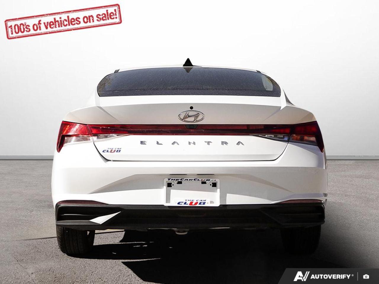 2021 Hyundai Elantra Preferred