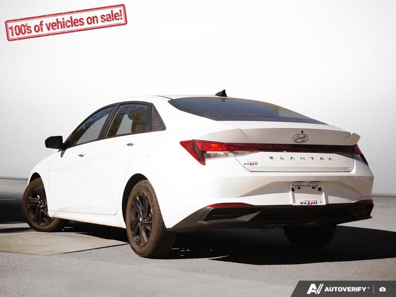 2021 Hyundai Elantra Preferred Photo3