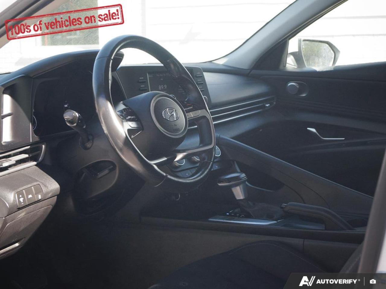 2021 Hyundai Elantra Preferred