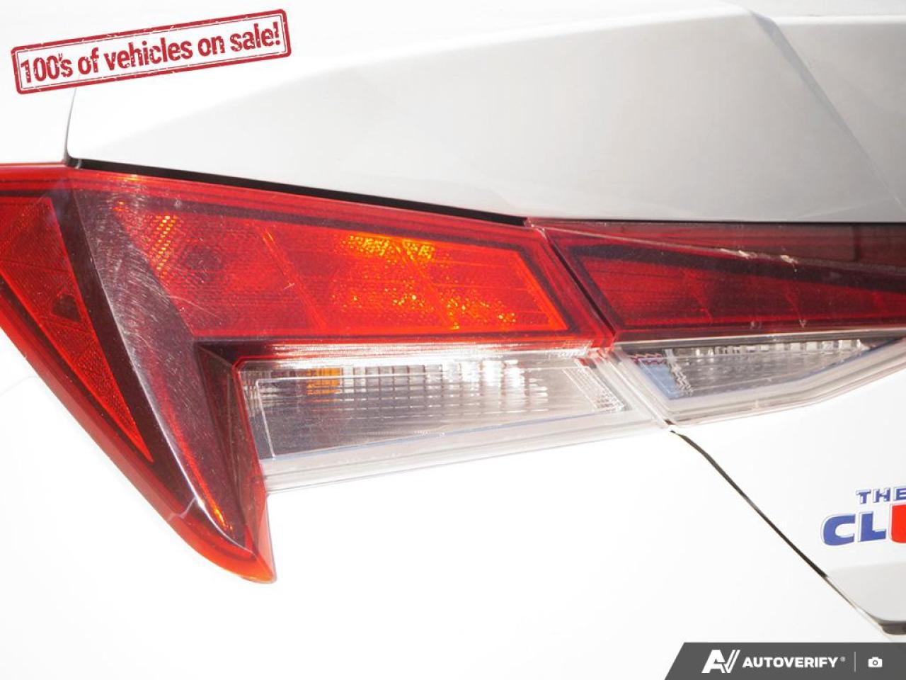 2021 Hyundai Elantra Preferred