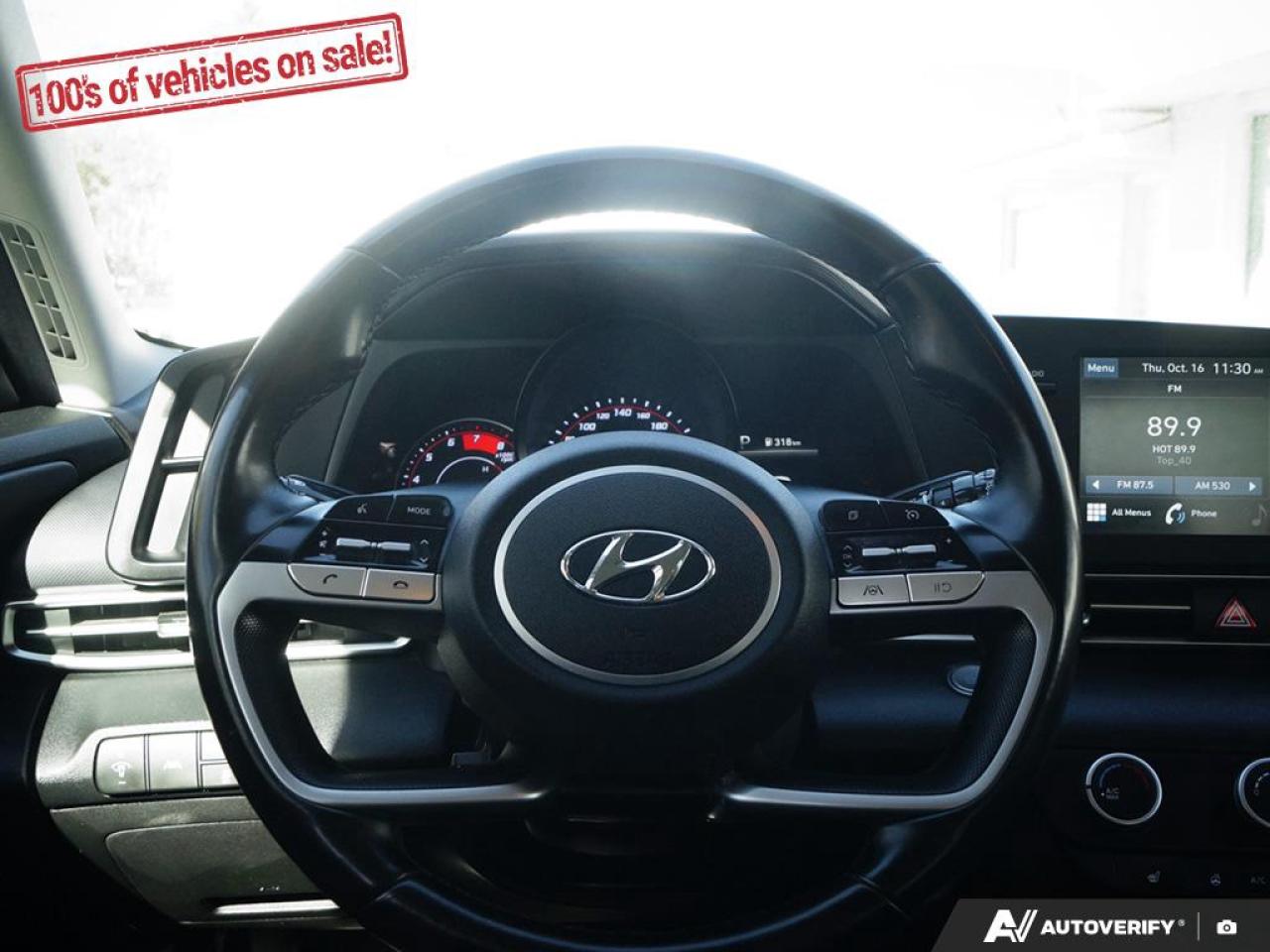 2021 Hyundai Elantra Preferred