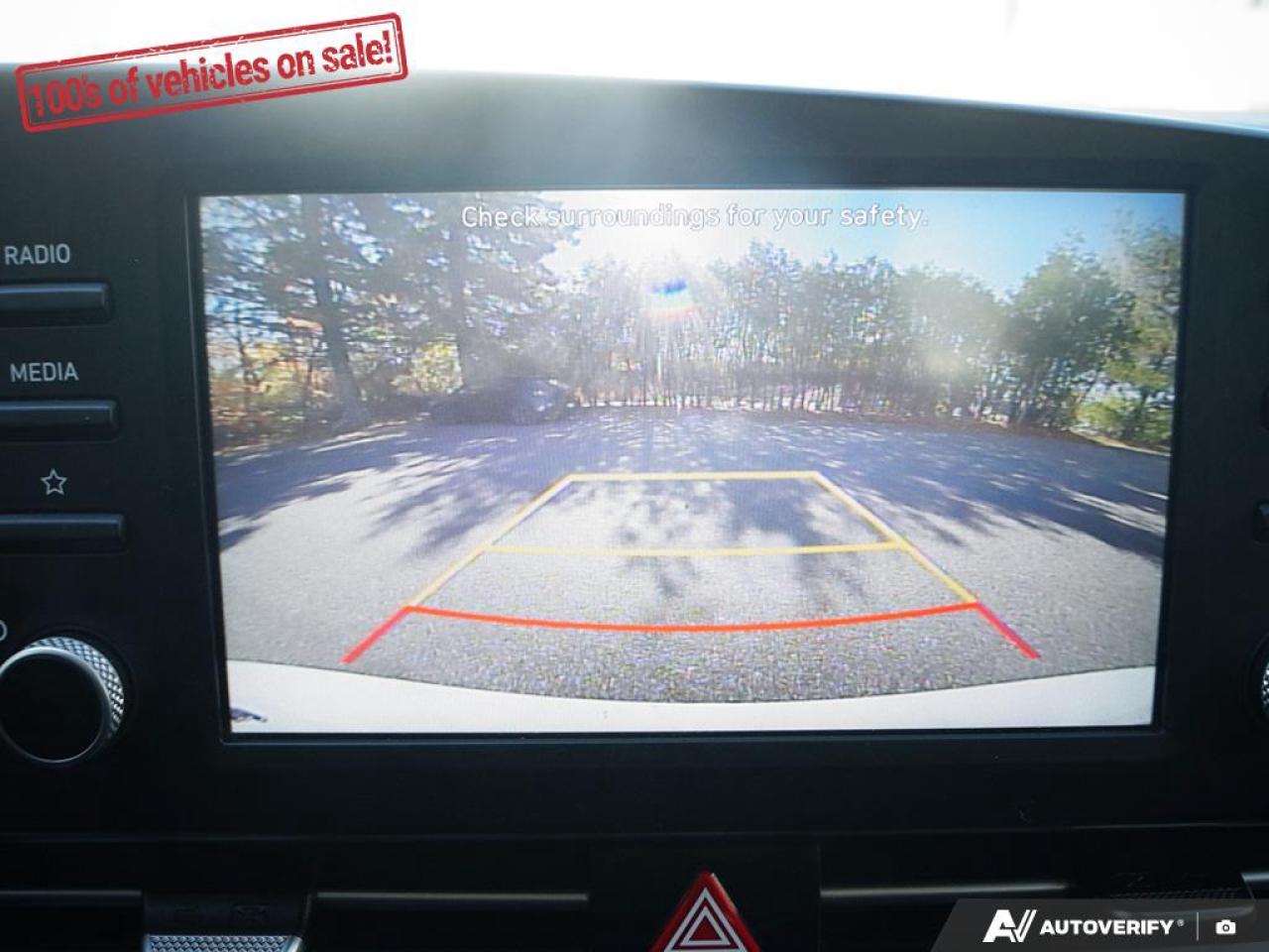 2021 Hyundai Elantra Preferred