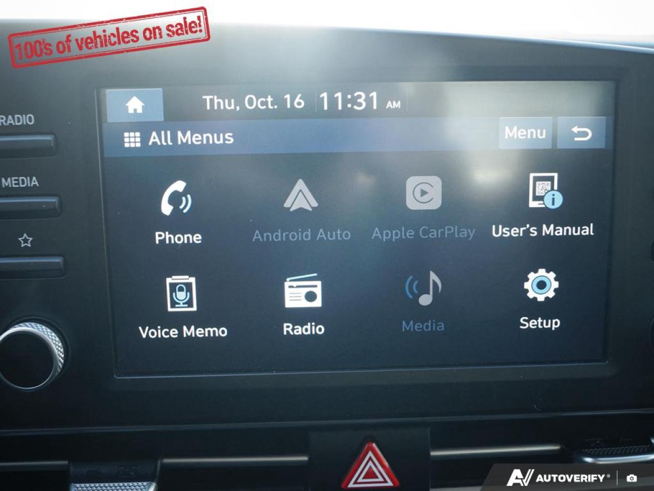 2021 Hyundai Elantra Preferred