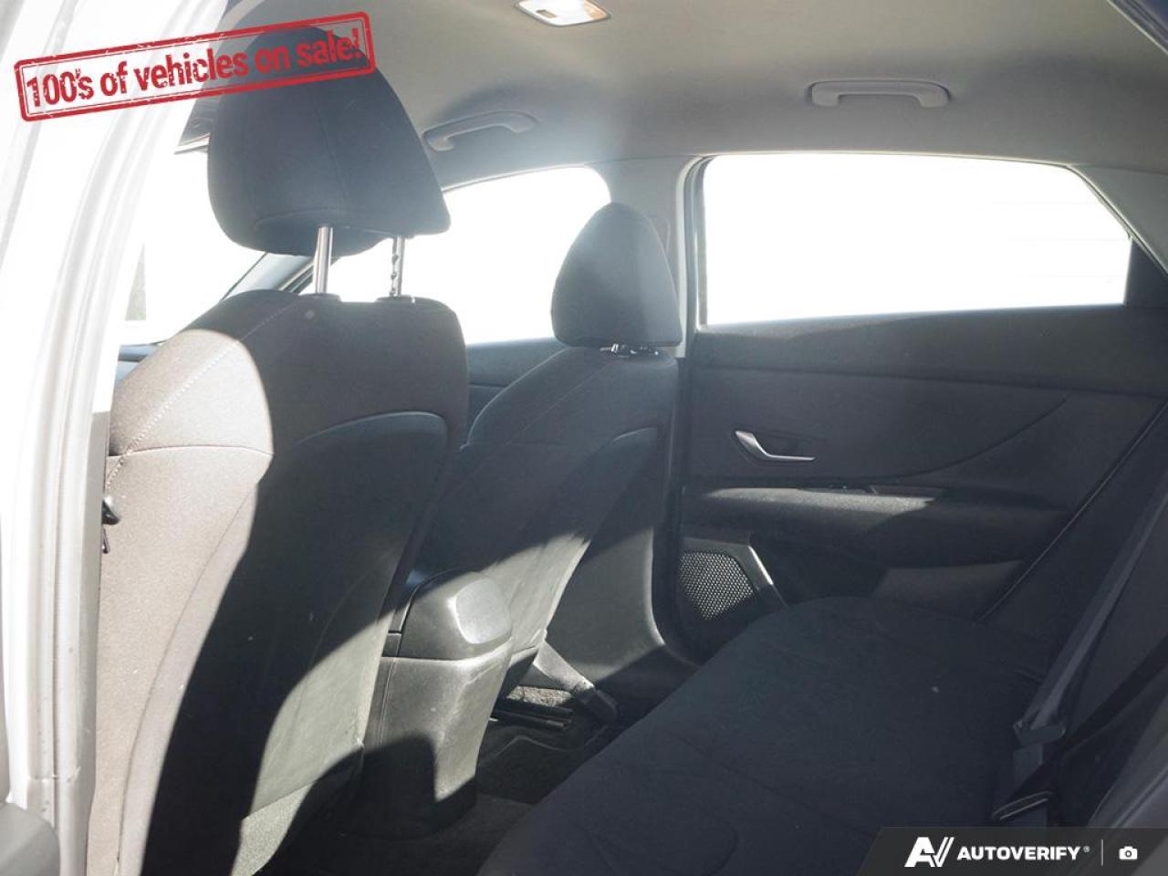 2021 Hyundai Elantra Preferred