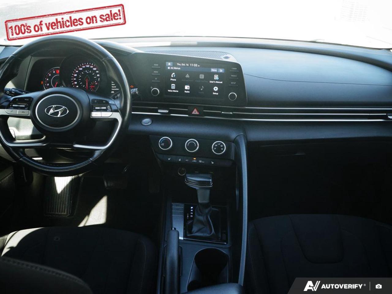 2021 Hyundai Elantra Preferred