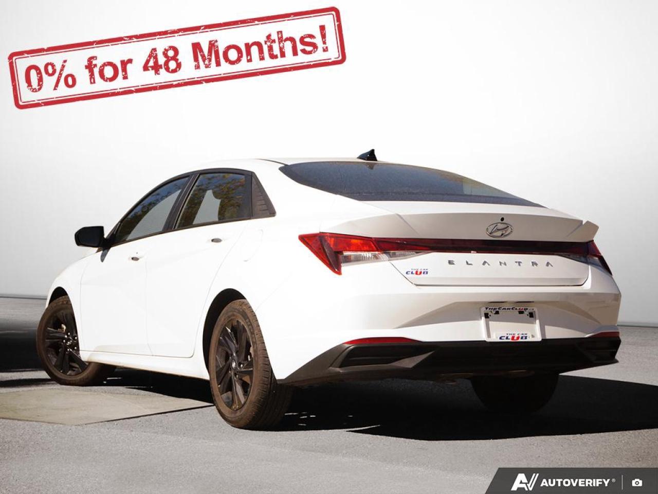 2021 Hyundai Elantra Preferred