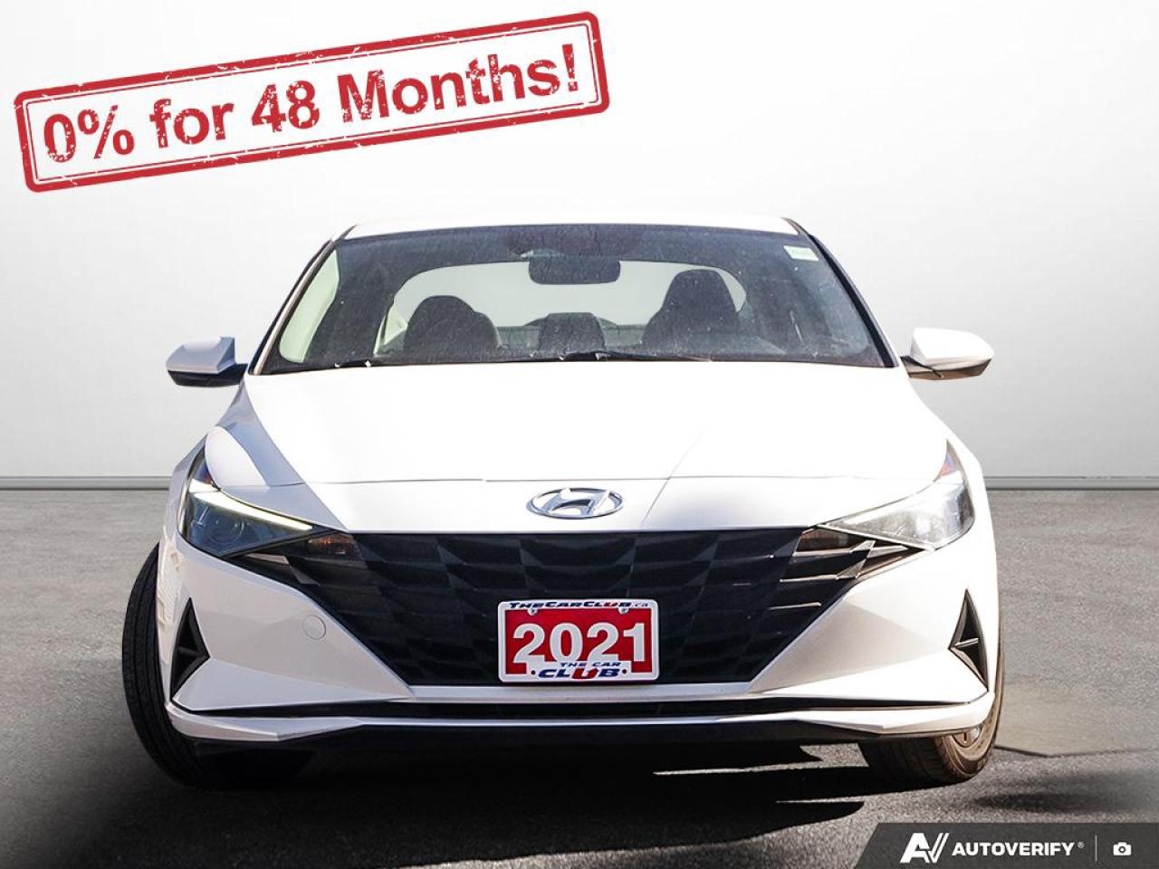 2021 Hyundai Elantra Preferred