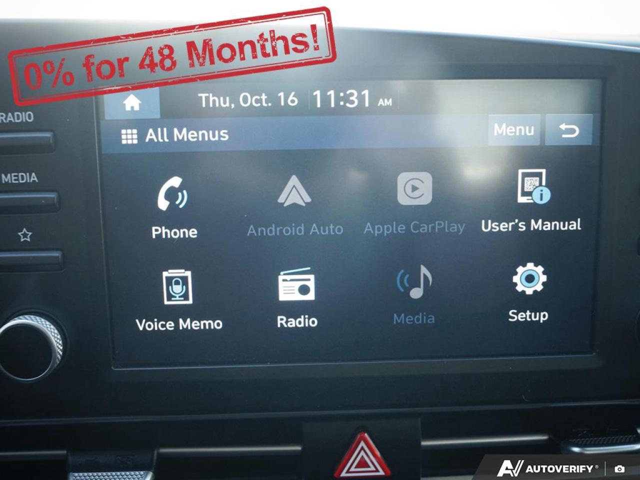 2021 Hyundai Elantra Preferred Photo