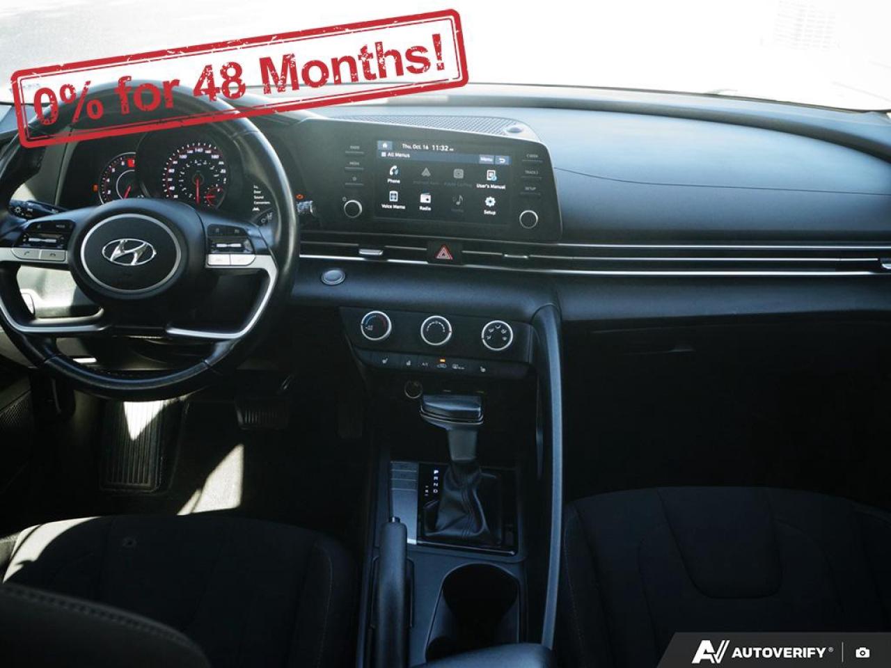 2021 Hyundai Elantra Preferred
