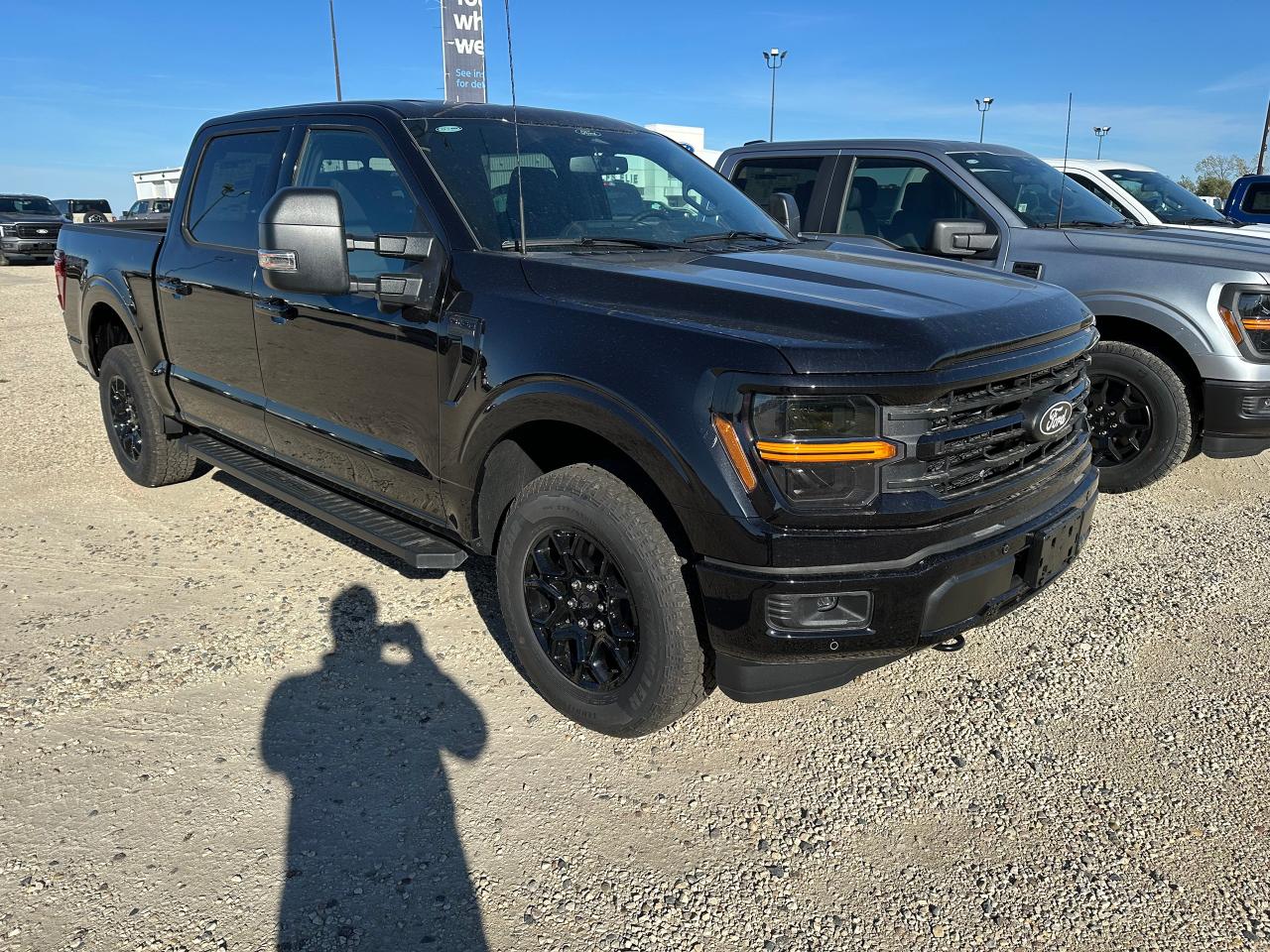 2025 Ford F-150 XLT 4WD SuperCrew 5.5' Box 302A Photo
