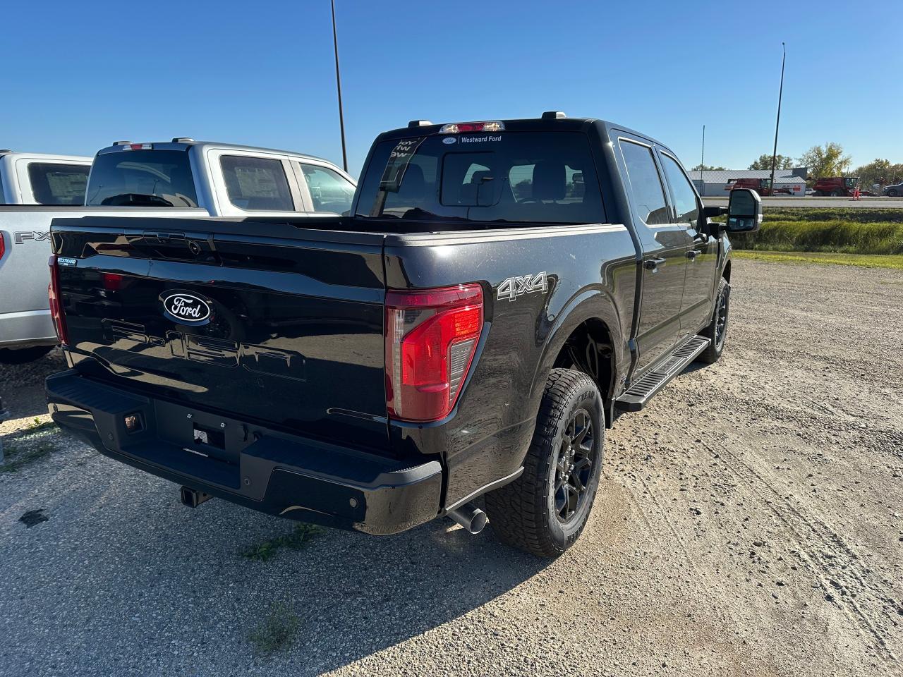 2025 Ford F-150 XLT 4WD SuperCrew 5.5' Box 302A Photo