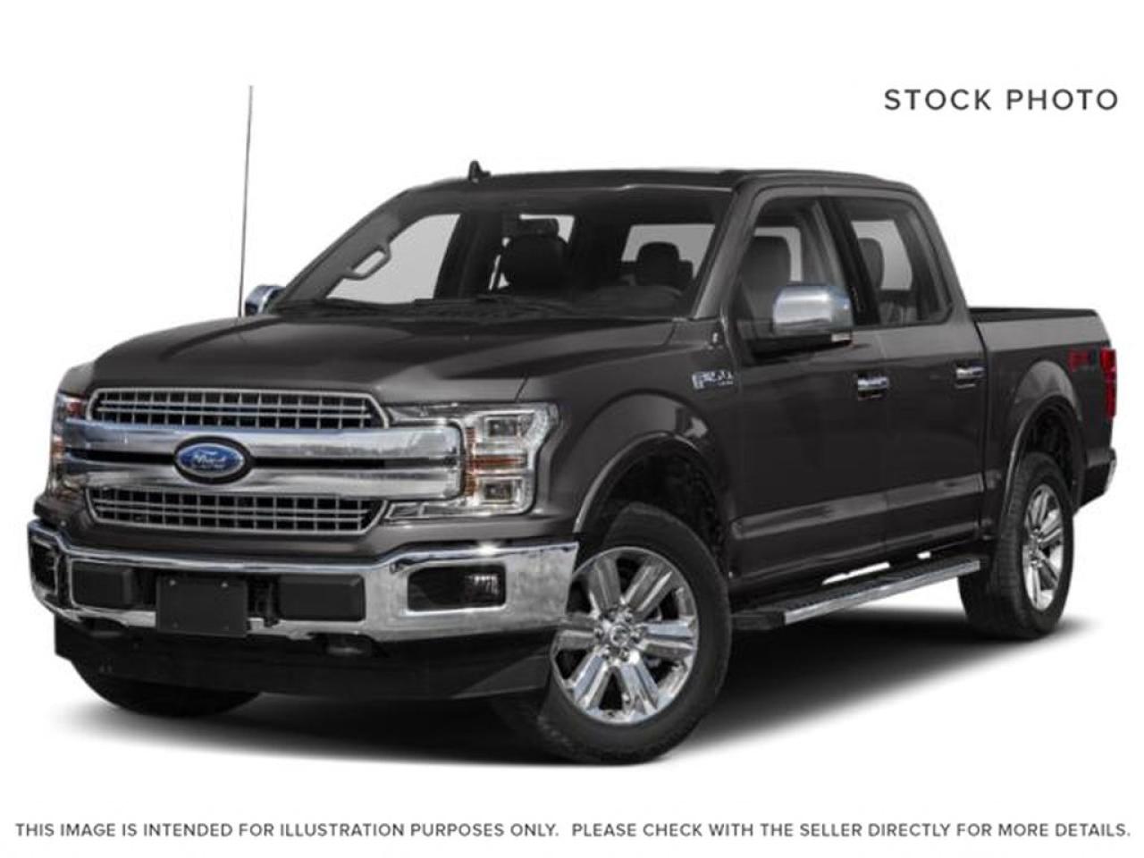 2020 Ford F-150 Lariat Photo0
