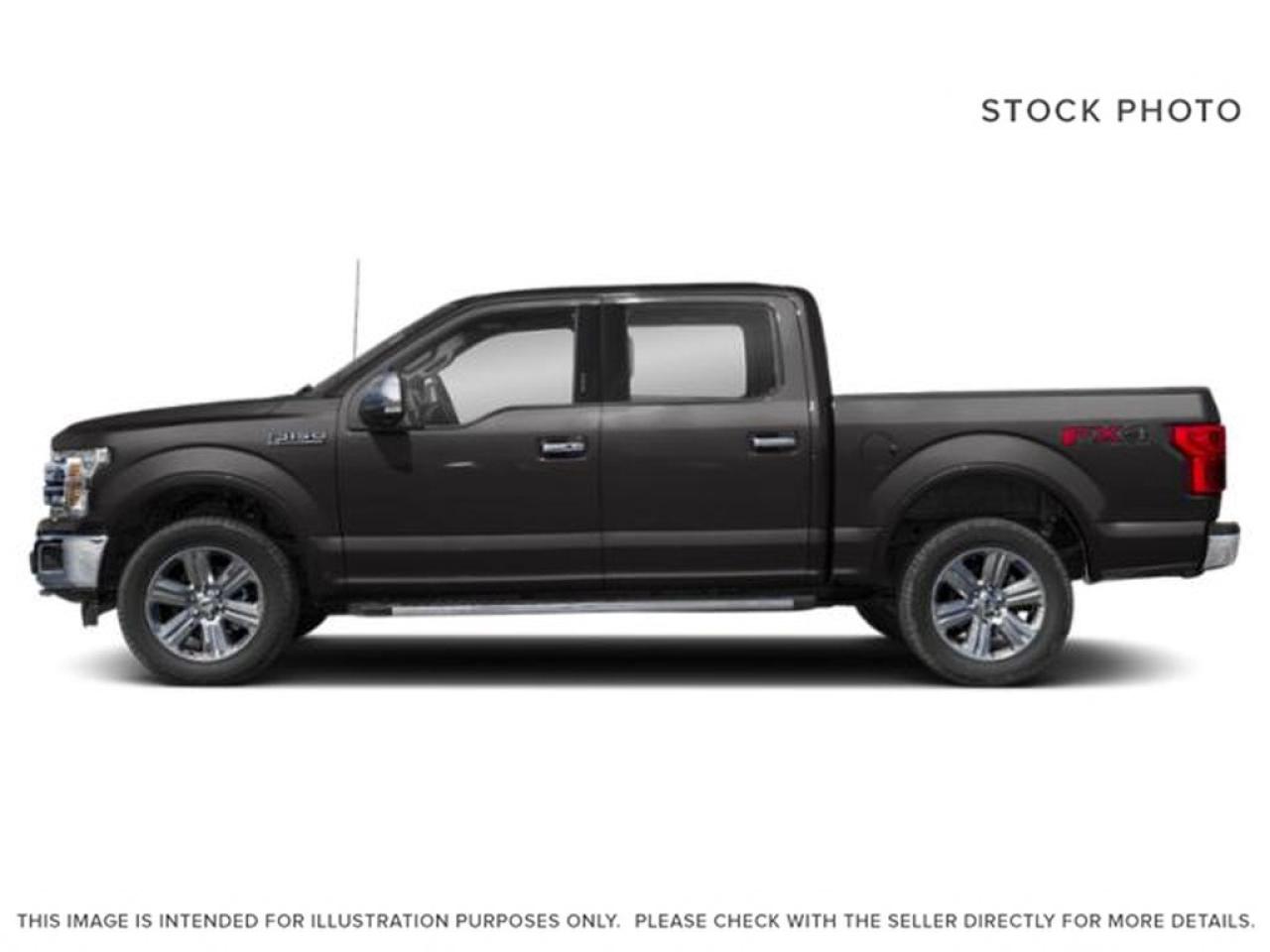 2020 Ford F-150 Lariat Photo5