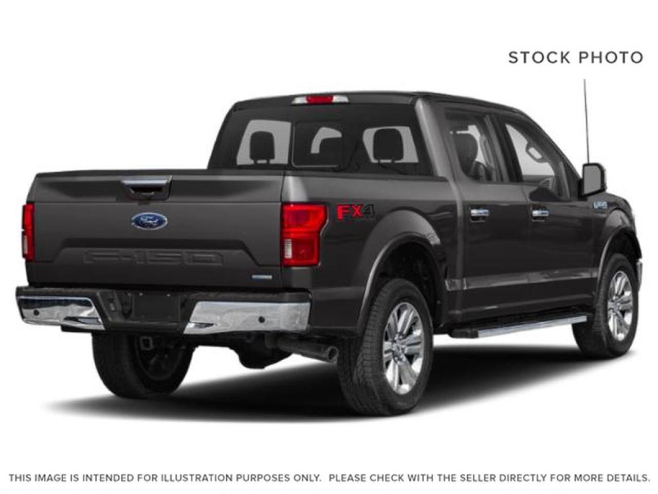 2020 Ford F-150 Lariat Photo2