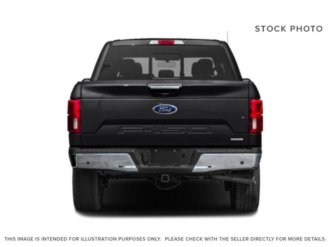 2020 Ford F-150 Lariat Photo5
