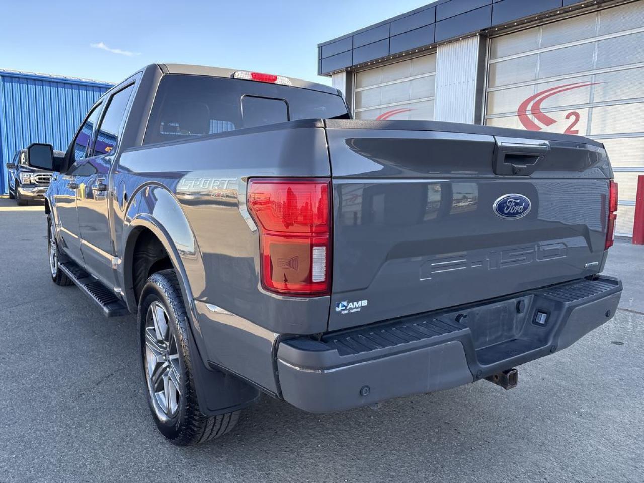 2020 Ford F-150 Lariat Photo5