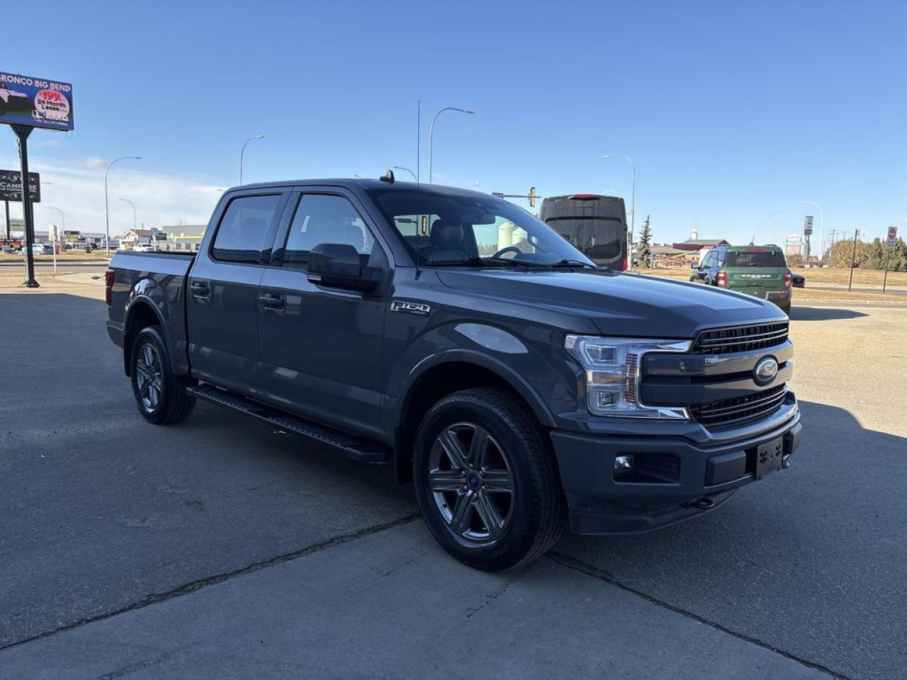 2020 Ford F-150 Lariat Photo0