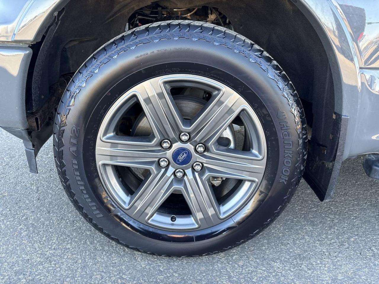 2020 Ford F-150 Lariat Photo5