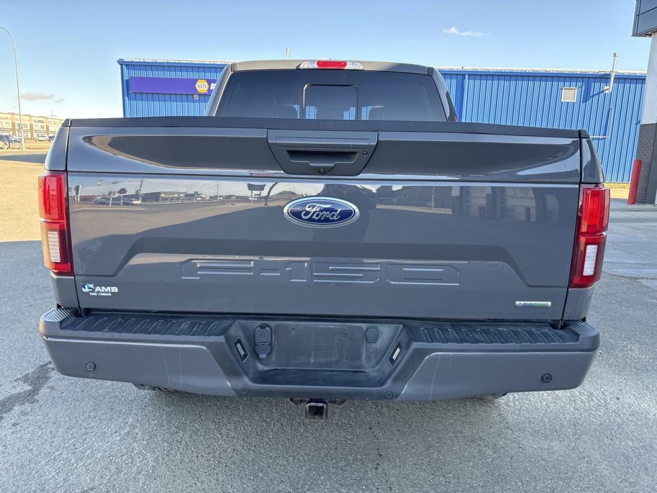 2020 Ford F-150 Lariat Photo5