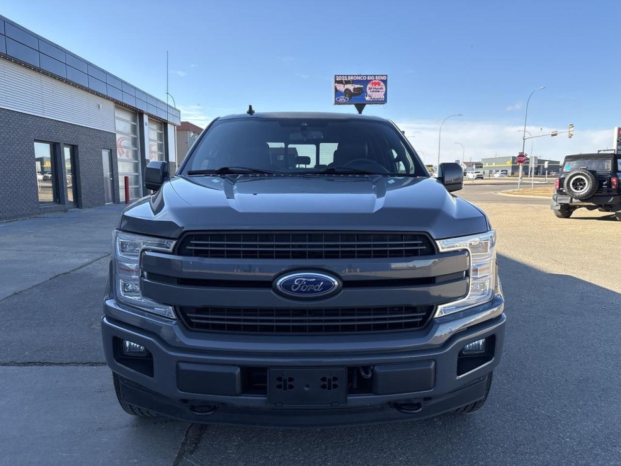 2020 Ford F-150 Lariat Photo5